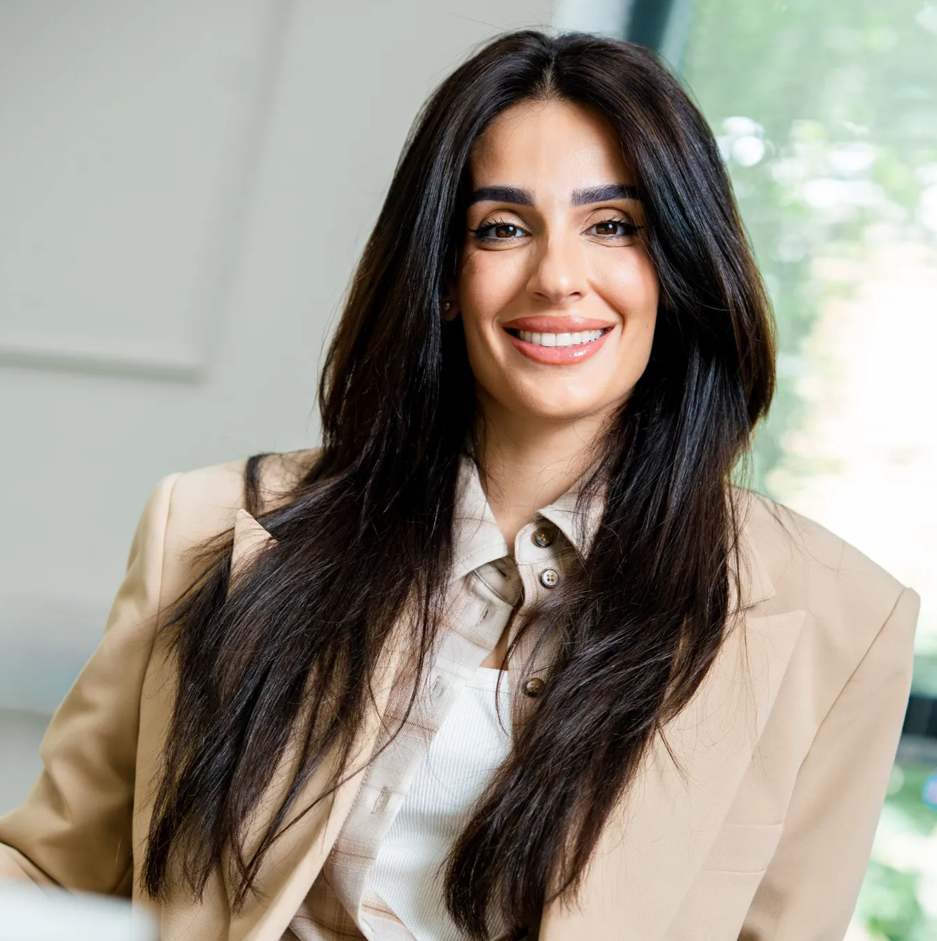 Ruba Yahya, orthomoleculair therapeut bij Medipraxis Dordrecht